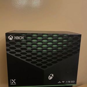 Xbox series X